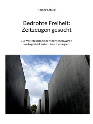 cover image of Bedrohte Freiheit